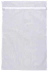 WENKO 3751900100 - Sacco per bucato 90 x 60 cm, bianco