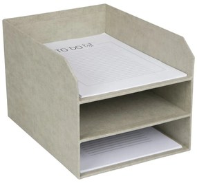Organizer in cartone per documenti Trey - Bigso Box of Sweden