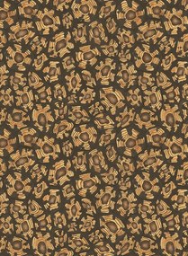Cole & Son Carta da parati Savanna Shell - 119/4019