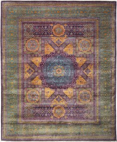 Mamluk Tappeto 300x250 (Pakistan) Annodato A Mano