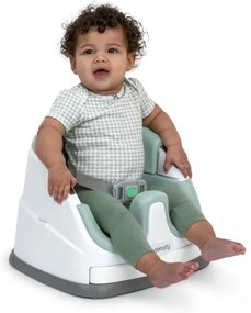 Ingenuity - Seggiolino 2in1 BABY BASE menta