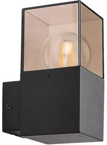 Rabalux 77080 - Applique da esterno LOANDA 1xE27/60W/230V IP54 nero