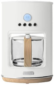 Macchina da caffè bianca Dorchester - Haden