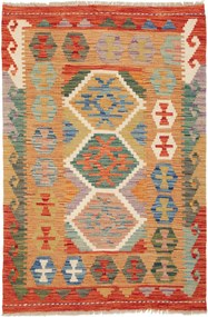 Kilim Tappeto 130 x 90 (Pakistan) Tessuto A Mano