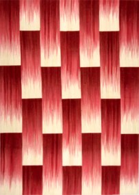 Patchwork Tappeto orientale 200 x 140 (Indian)