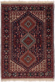 Yalameh Tappeto persiano 150x100 (Iran) Annodato A Mano