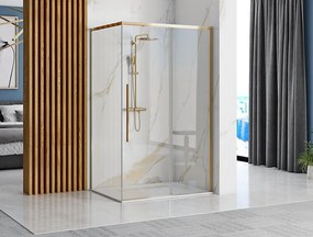 Cabina doccia SOLAR GOLD 90x90