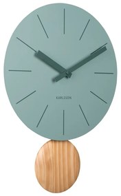 Orologio a pendolo da parete ø 30 cm Arlo - Karlsson