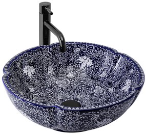 Lavabo da appoggio Rea Sevilla