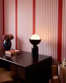 Osram - Lampada da tavolo DECOR BOWL 1xE14/25W/230V blu/rosa