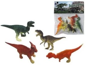 Set di Cifre 20 x 26 x 3 cm Dinosauri