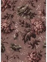 House of Hackney Carta da parati Opia - Old Rose