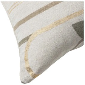 Cuscino decorativo 40x60 cm Roseris – douceur d'intérieur