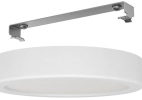 Eglo 900638 - Plafoniera da soffitto per bagno LED FUEVA LED/11W/230V IP44 bianca