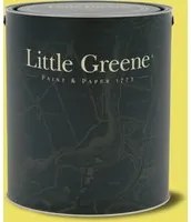 Little Greene Masonry Paint - 5l - Indian Yellow 335