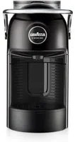 Macchina caff lavazza 18001400 jolie evo black black