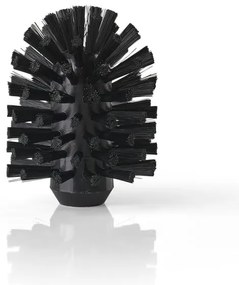 Testina di ricambio nera per scopino - Zone
