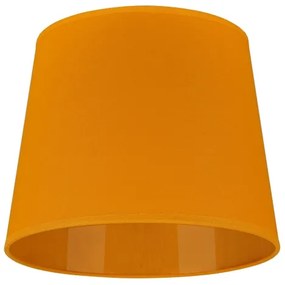 Duolla - Paralume per lampada da tavolo CLASSIC M E27 pr. 24 cm giallo
