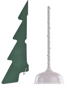 Decorazione natalizia a LED albero di Natale 10xLED/3xAA