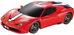 Macchinina Radiocomandata Mondo Ferrari Italia Spec Rosso