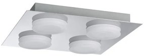 Paulmann 70875 - Plafoniera da bagno 4xLED/5W IP23 DORADUS 230V