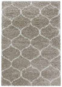 Tappeto beige 160x230 cm Salsa - Ayyildiz Carpets