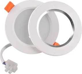 Luce LED da incasso ZOE LED/4,8W/230V bianco