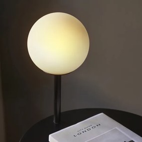 Endon 96713 - Lampada da terra HALO 1xG9/3W/230V nera