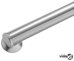Perel Appendiabiti Singolo 125x50x130 cm 75 kg MP61