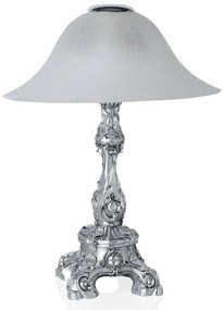 Lampada “Barocco” h.38cm