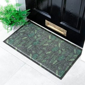 Tappetino 40x70 cm Jungle Leaf - Artsy Doormats