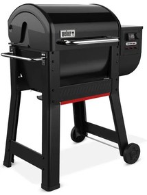 Barbecue a pellet WEBER Smoque 22 EU
