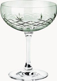 Set di 2 coppe da champagne Crispy