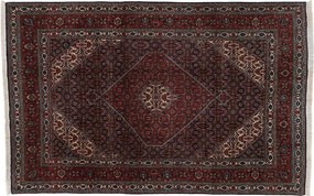 Tabriz Tappeto persiano 310x200 Rosa (Iran) Annodato A Mano