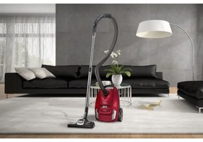 Concept VP8224 - Aspirapolvere a sacchetto REFRESH 3,5 l 700W/230V rosso