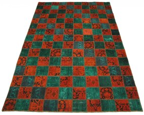 Vintage Tappeto orientale 200x300 (Oriental)
