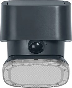 Osram - Applique solare ENDURA STYLE LED/10,3W/4,2V 2000 mAh IP54 antracite