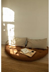 Set di 2 comodini in legno di pino di colore naturale Naturale Dock - Karup Design