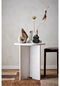 Tavolino rotondo in marmo ø 46 cm Jasmia - Bloomingville