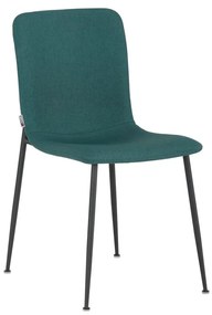 Sedie da pranzo verdi in un set di 2 Faye - Støraa