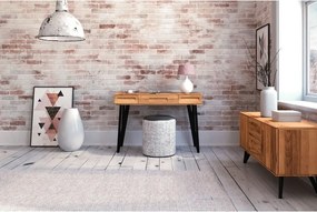 Tavolino da toilette in faggio 120x53 cm Golo - The Beds