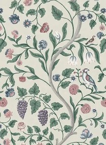 Little Greene Carta da parati Mandalay - Arbour