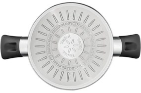 Tefal - Set di pentole 6 pz DELICIOUS acciaio inossidabile