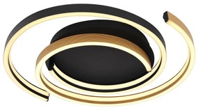 Globo 67175-40 - Plafoniera LED MAIKA LED/38W/230V