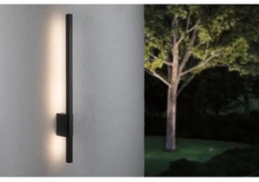 Paulmann 94742 - LED/11,5W IP44 Applique da esterno STAN 230V