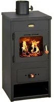 Stufa a Legno modello da 8 KW K1 Optima