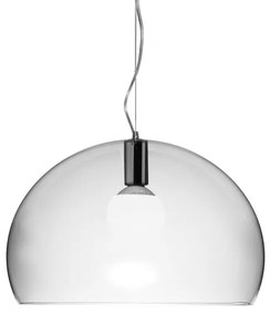 Kartell -  FL/Y SP  - Lampadario di design a cupola