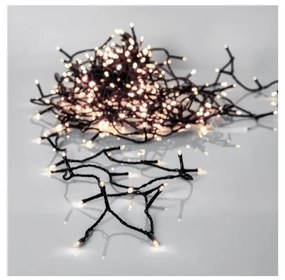 Eglo 410832 -LED Catena natalizia da esterno CRISPY ICE 360xLED 25,6m IP44 bianco caldo