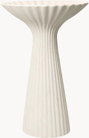 Fontana a ciotola su piedistallo