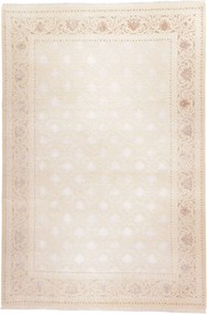 Tabriz Tappeto orientale 210x300 (Indian) Annodato A Mano